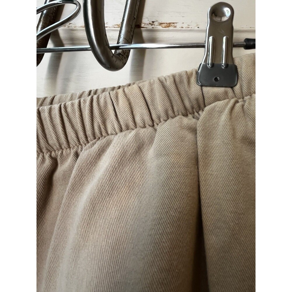 Vintage Gramicci Pants Sz S Beige Skater Hiking Climbing Bouldering Cotton USA - Picture 11 of 11
